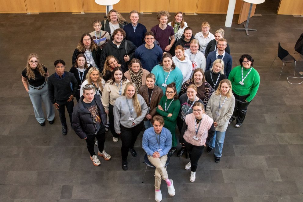 Landsþing og 10. ára afmæli LÍS