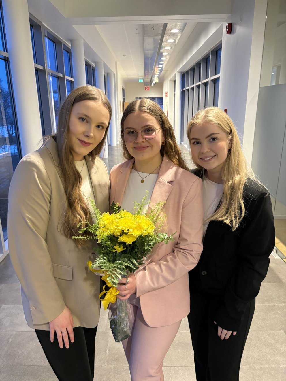 Nýtt Stúdentaráð tekið við