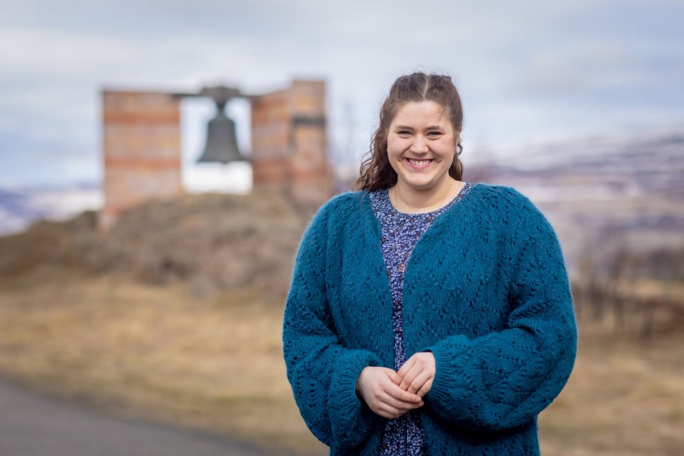 Að láta til sín taka sem stúdent við Háskólann á Akureyri