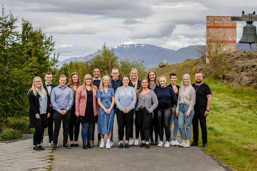 Aðalfundur SHA 2020