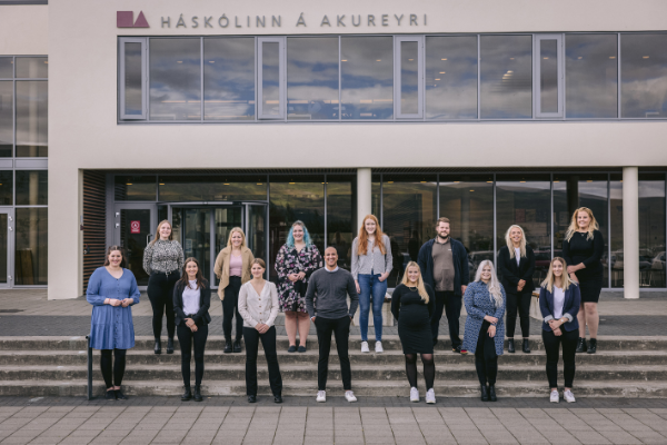 SHA þakkar fyrir liðið ár