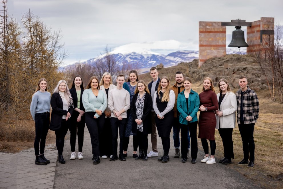 Aðalfundur SHA 2023