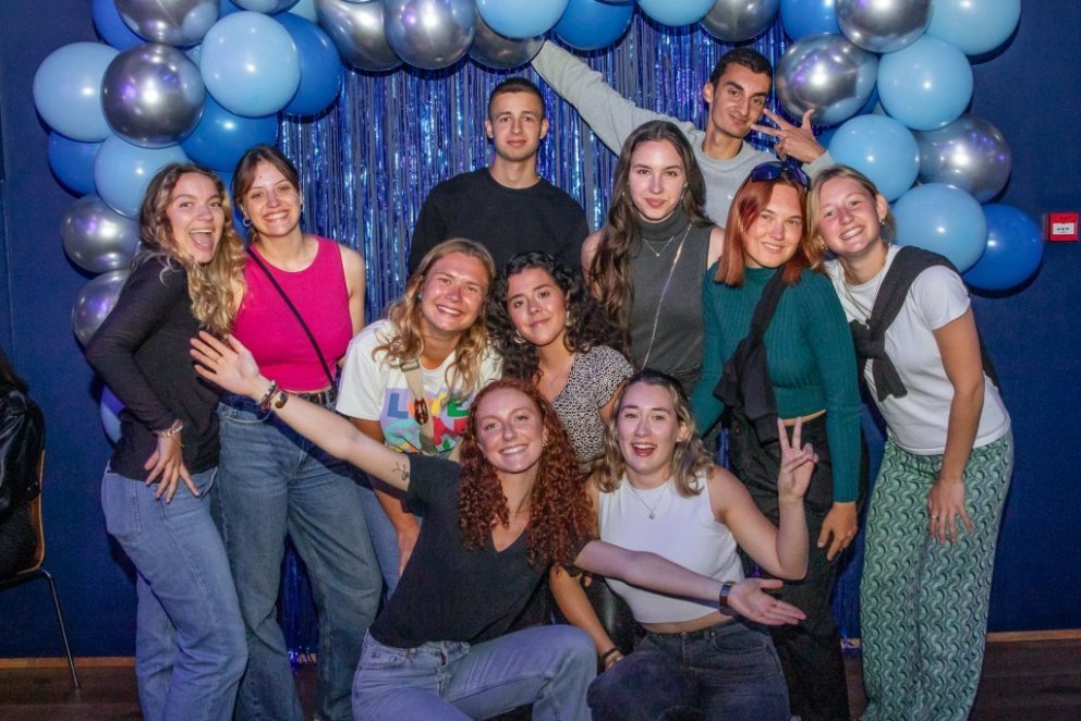 Orientation week '24