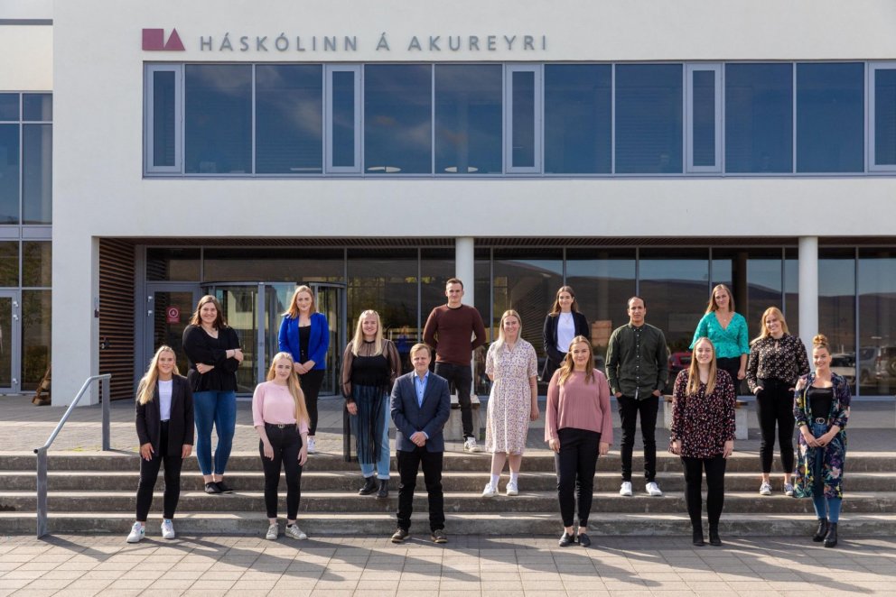 Aðalfundur SHA 2021