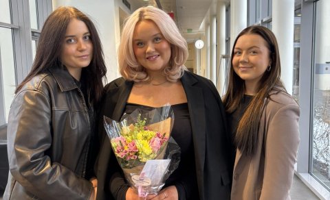 Nýtt Stúdentaráð tekið við