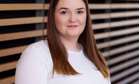 Katla Ósk Káradóttir, SHA Student Rights Officer