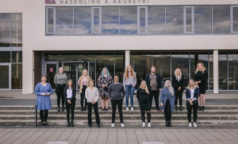 Aðalfundur SHA 2022