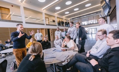 Niðurstaða úr könnun til stúdenta um stefnu HA