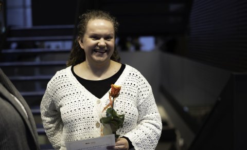 Erindi Margrétar Unnar Ólafsdóttur, hjúkrunarfræðinema, á aðalfundi FÍH