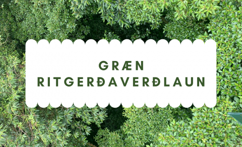 Græn ritgerðaverðlaun