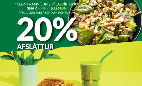 OFURTILBOÐSVIKA hjá Akureyri festival