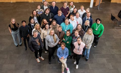 Landsþing og 10. ára afmæli LÍS