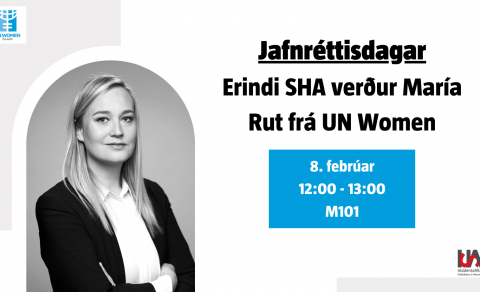 Jafnréttisdagar 2023