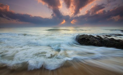 Hér kæmi svo einhver myndatexti um þessa frábæru mynd ( ABSTRACT / Sigurður Jónsson)