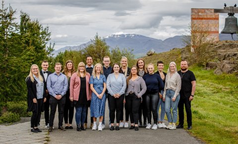 Aðalfundur SHA 2020