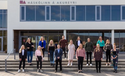 Samantekt úr könnun SHA “Líðan og aðstæður stúdenta Háskólans á Akureyri“