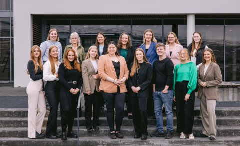 Aðalfundur SHA 2024