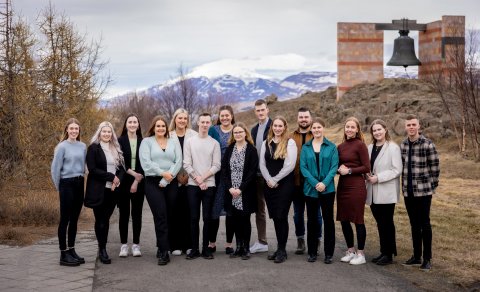 Aðalfundur SHA 2023