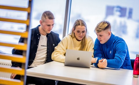 Prófatíð - góð ráð frá SHA