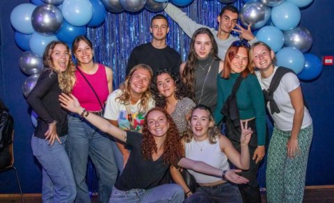 Orientation week '24