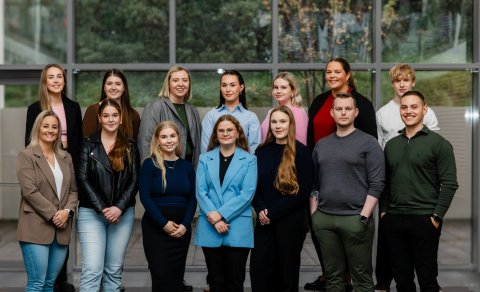 Aðalfundur SHA 2025