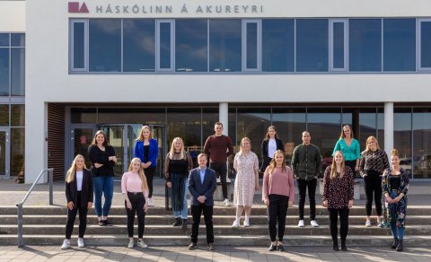 Aðalfundur SHA 2021